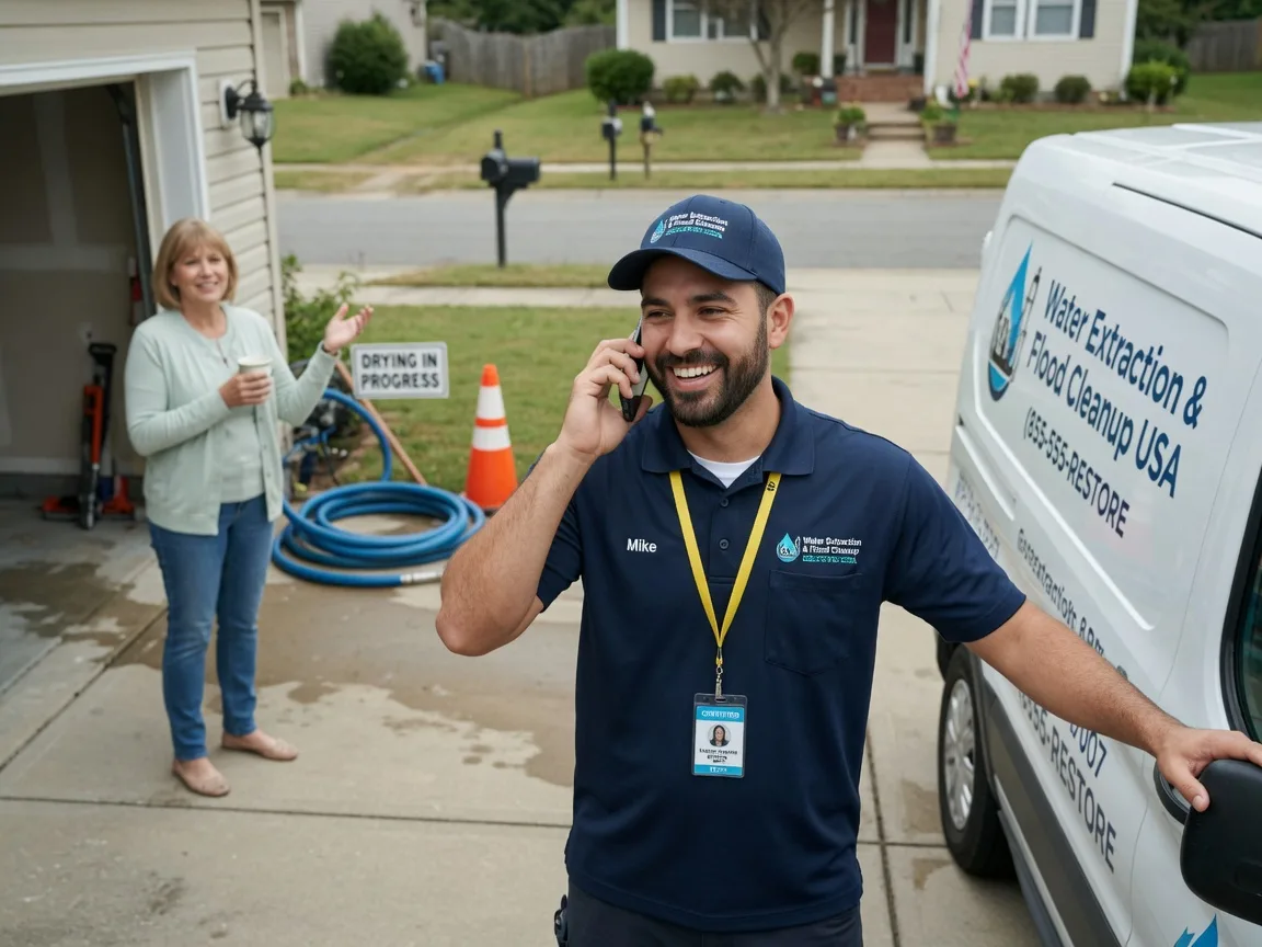 Emergency Water Extraction Stirling, NJ FAQs